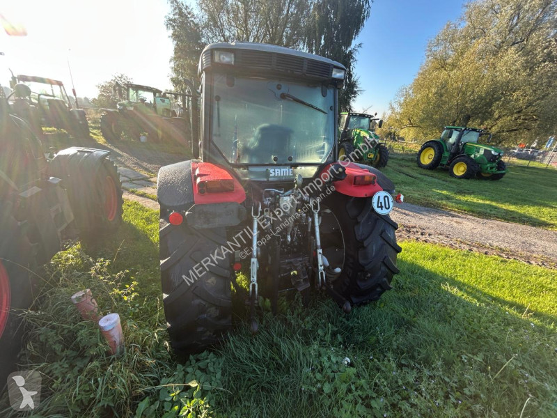 Lantbrukstraktor Same  Explorer 3 100 +...