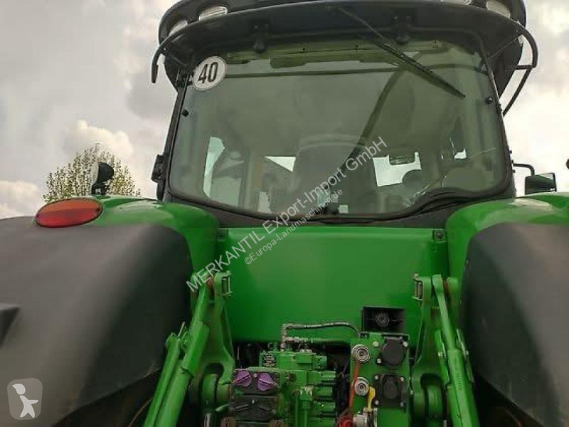 Lantbrukstraktor John Deere 8320R