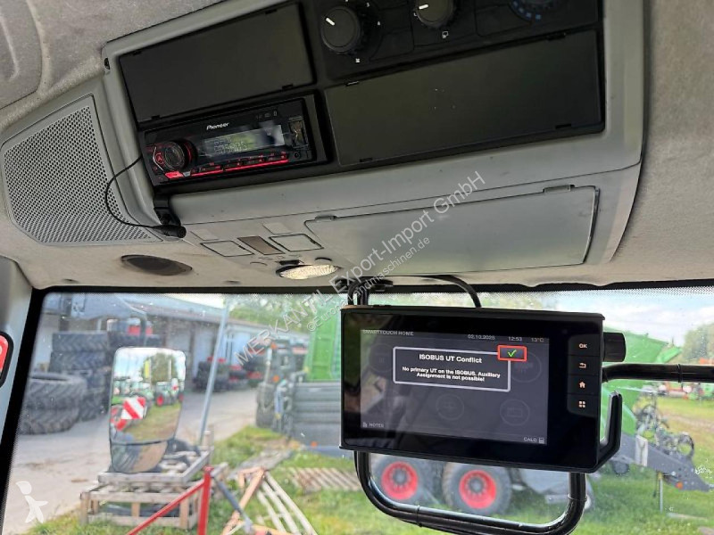 Landbrugstraktor Valtra  T 254 Versu