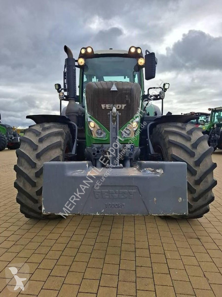 Landbrugstraktor Fendt  828 Profi Plus