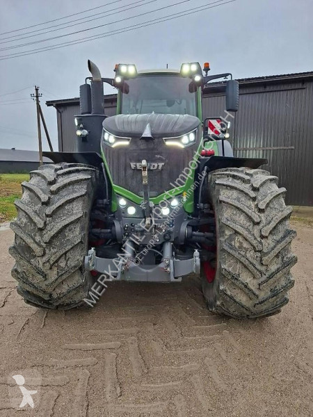 Landbrugstraktor Fendt  1050 Vario