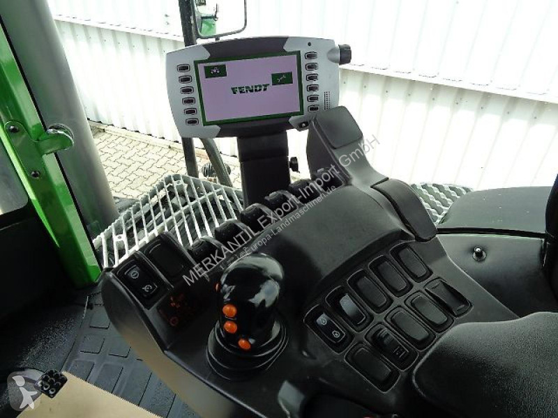 Landbrugstraktor Fendt  1165 MT
