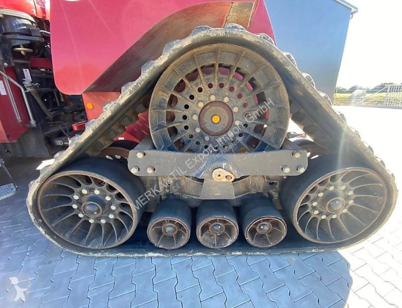 Landbrugstraktor Case  Quadtrac 620