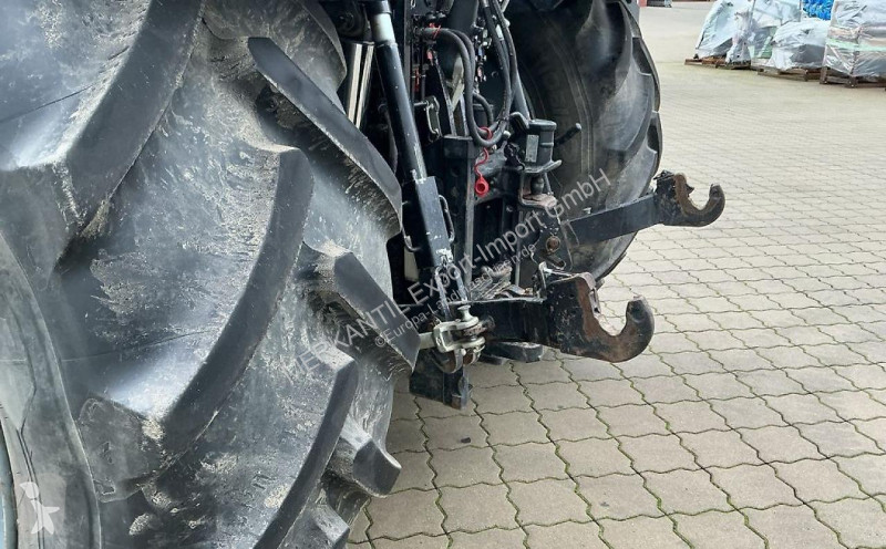 Lantbrukstraktor Deutz-Fahr AGROTRON  | RTK