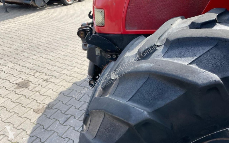 Landbrugstraktor Case  IH CS 130