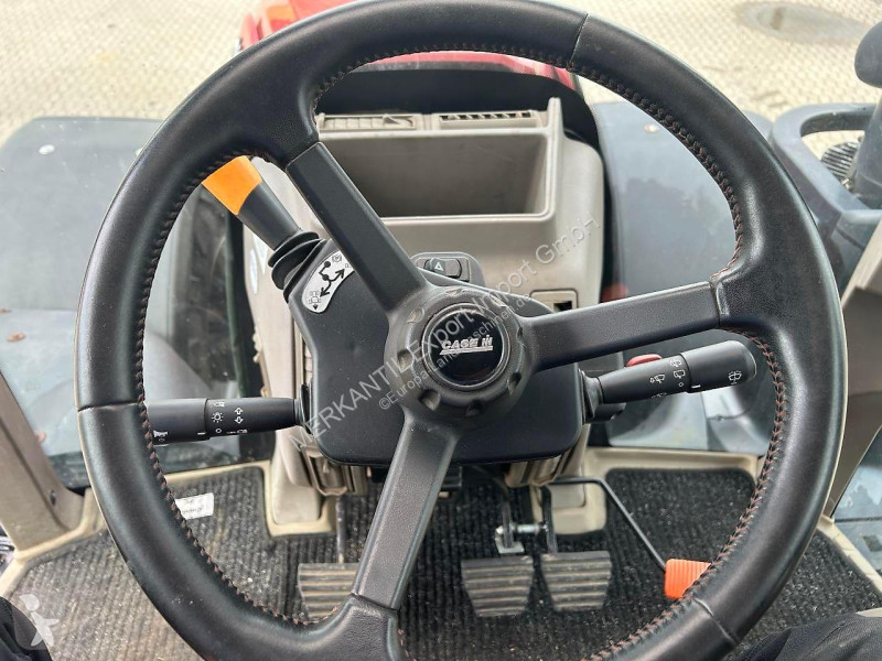 Landbrugstraktor Case  IH OPTUM 300 CVX