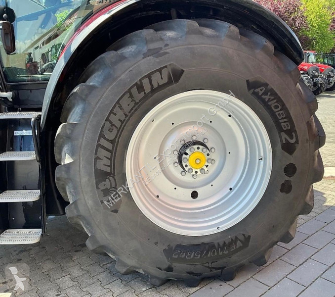 Landbrugstraktor Case  IH Optum 300 CVXDrive...