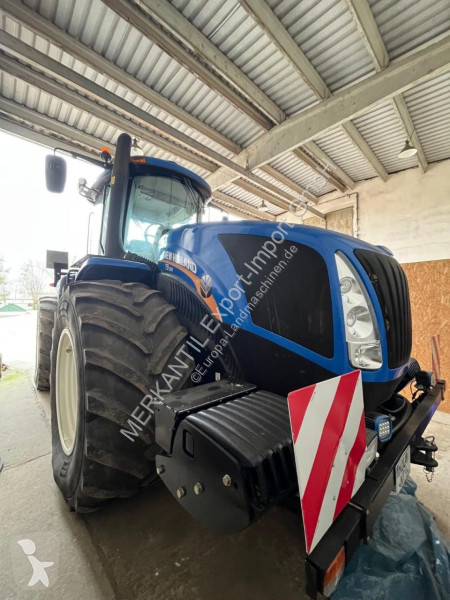 Lantbrukstraktor New Holland  T9.565 HD