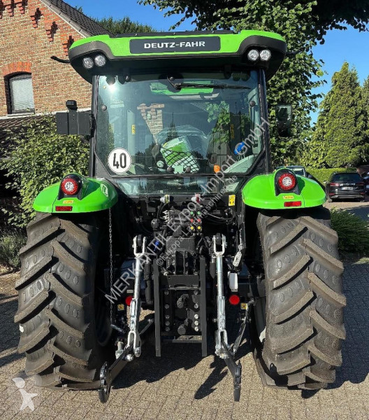 Lantbrukstraktor Deutz-Fahr  5115 GS