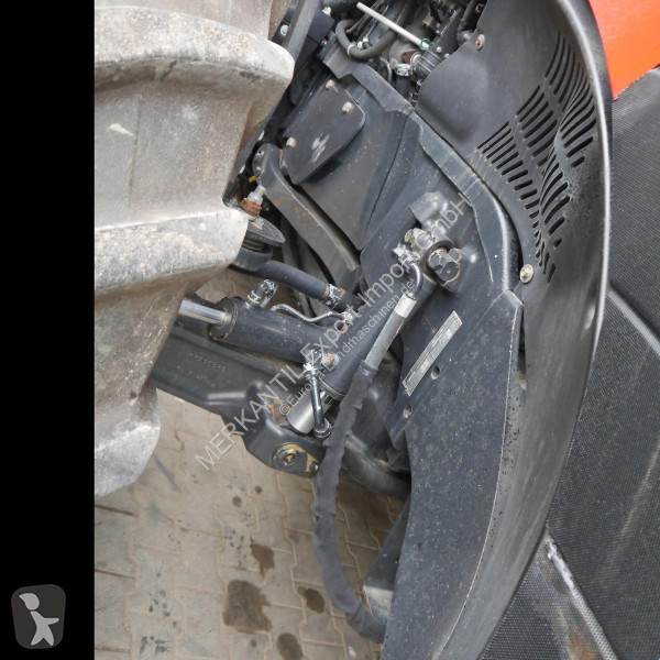 Traktor Case  IH Magnum 340 Rowtrac GPS
