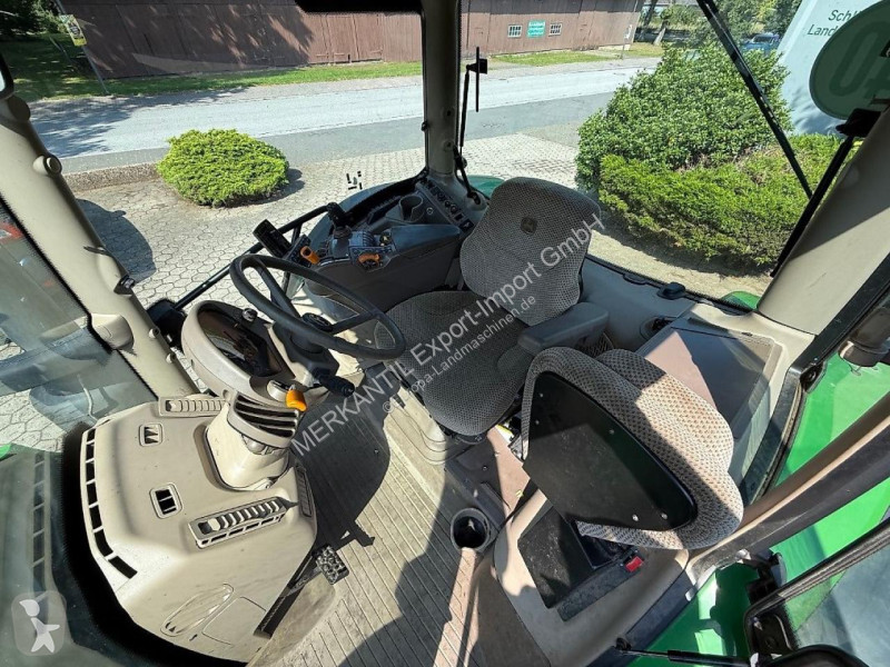 Landbrugstraktor John Deere