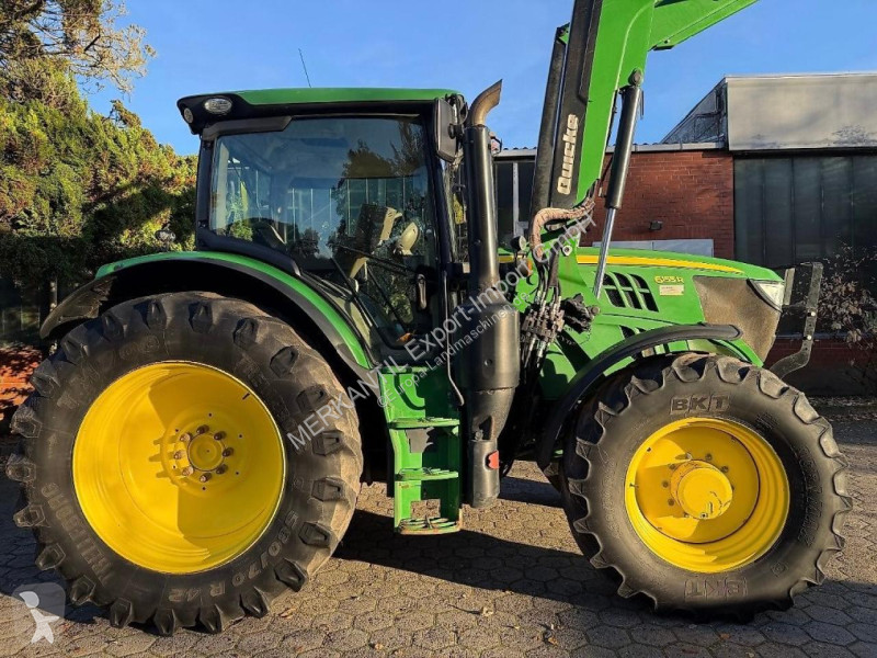 Landbrugstraktor John Deere