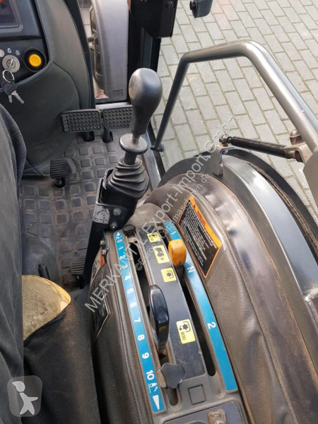 Lantbrukstraktor Kubota  STV 40 Hydrostat
