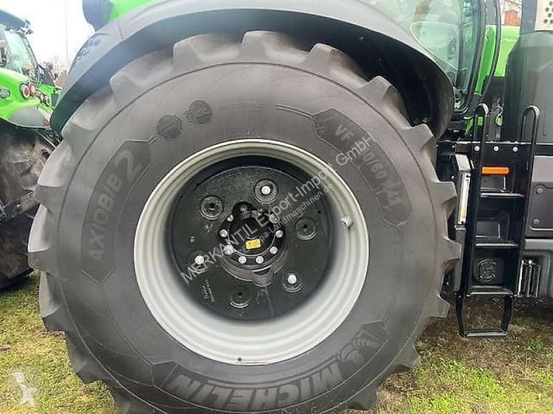Lantbrukstraktor Deutz-Fahr  9340 TTV