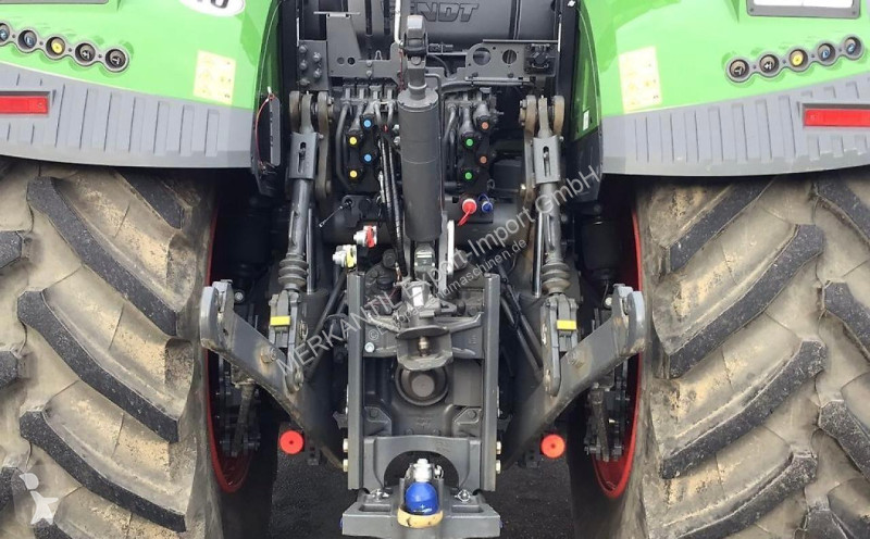Landbrugstraktor Fendt  942 Vario GEN7 Profi Plus