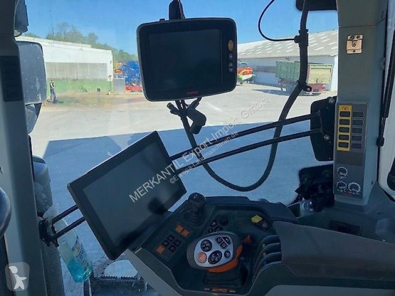 Landbrugstraktor Claas  Axion 960 Cmatic