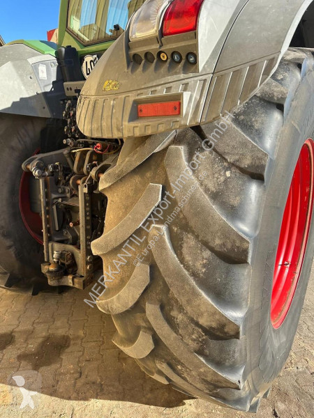Lantbrukstraktor Fendt  939 Vario S4 Profi Plus...