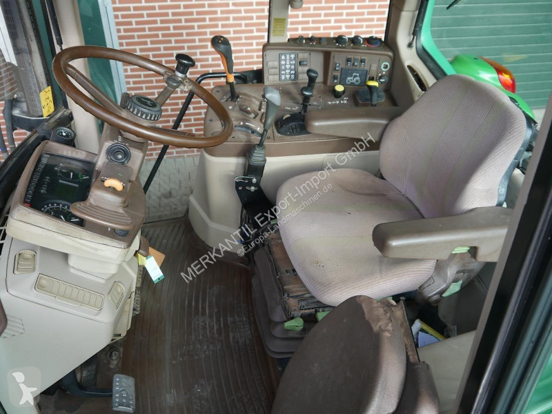 Landbrugstraktor John Deere  6320 Premium PQ...