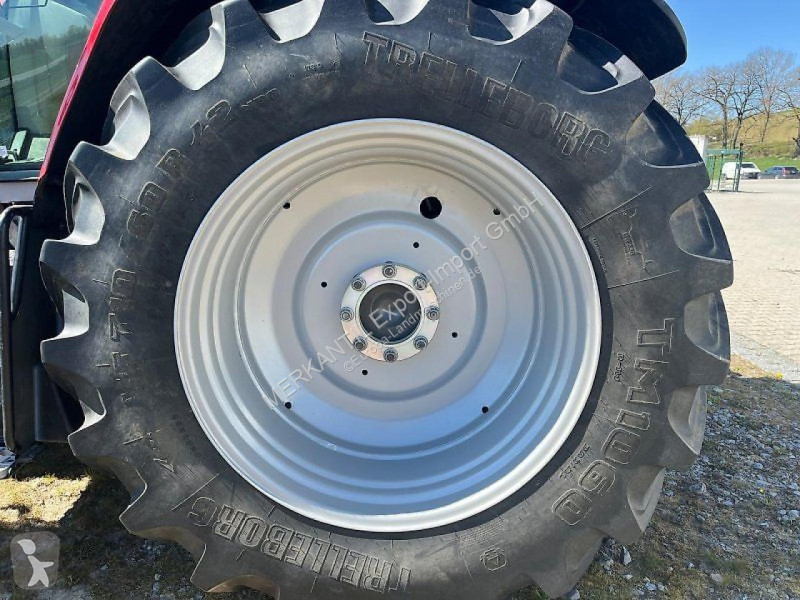 Landbrugstraktor Massey Ferguson  7S.180...