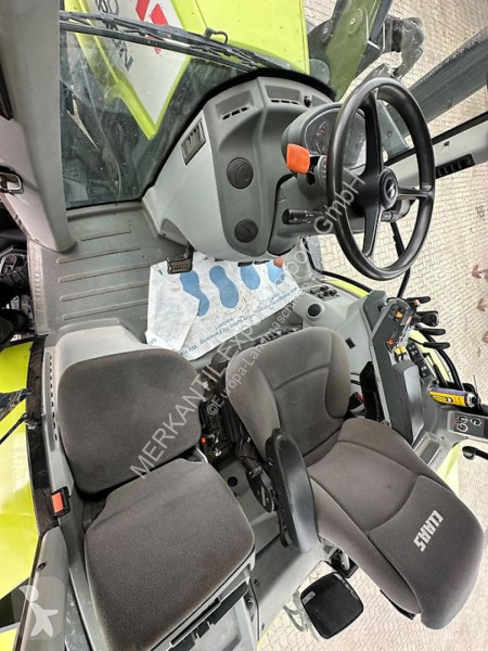 Lantbrukstraktor Claas  Arion 550 + FH+FZW+FL