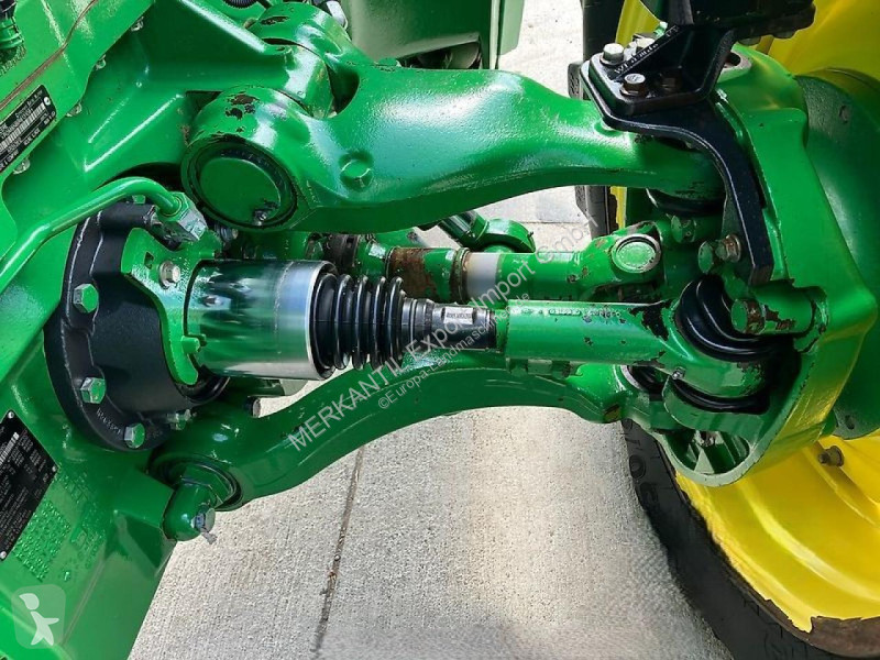Lantbrukstraktor John Deere 8270R *E23* Motor neu