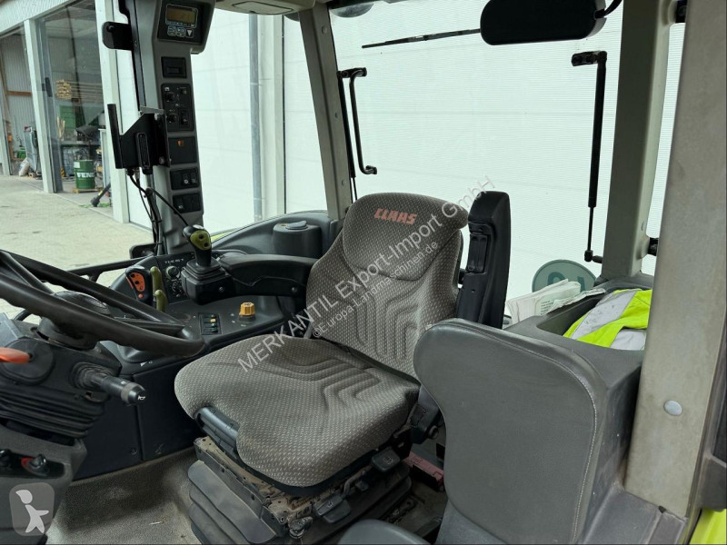Lantbrukstraktor Claas  Ares 657 ATZ