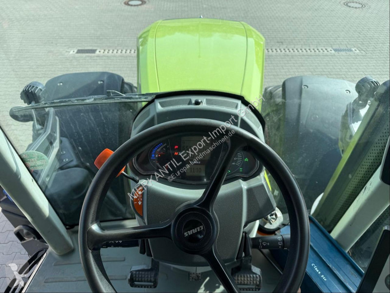 Lantbrukstraktor Claas  Axion 960