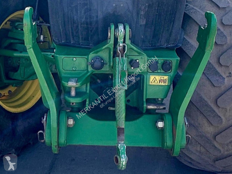 Lantbrukstraktor John Deere 7310R - E23