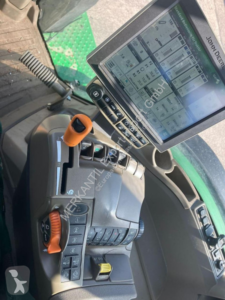 Lantbrukstraktor John Deere 340 *Auto Powr IVT*