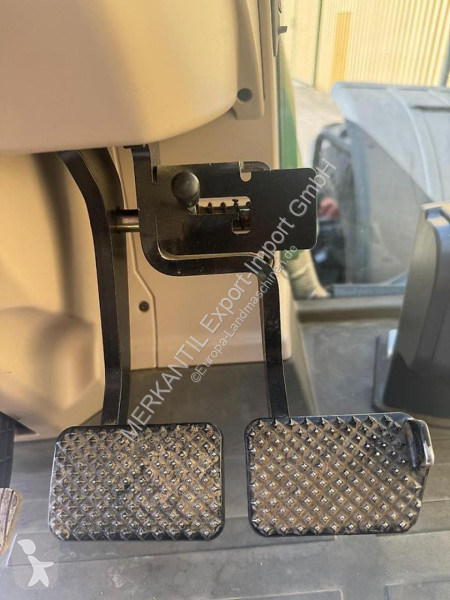 Lantbrukstraktor Fendt  724 Vario SCR Profi Plus