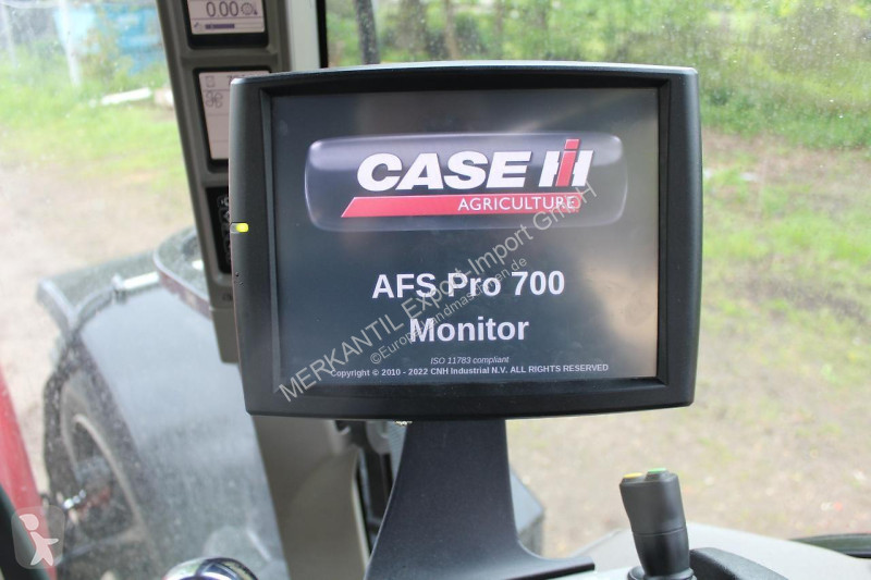 Lantbrukstraktor Case  IH Optum CVX 300