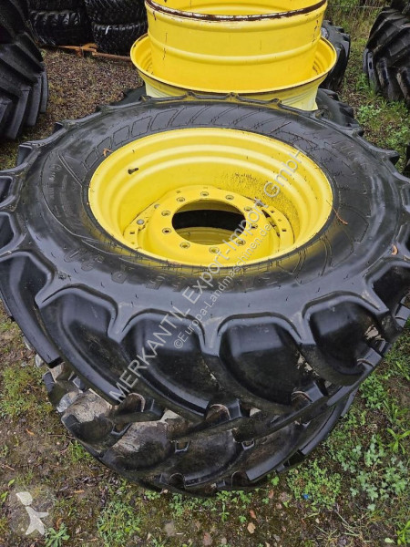 Lantbrukstraktor John Deere