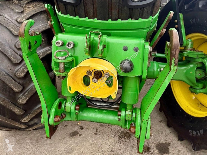 Lantbrukstraktor John Deere 6150M AutoQuad