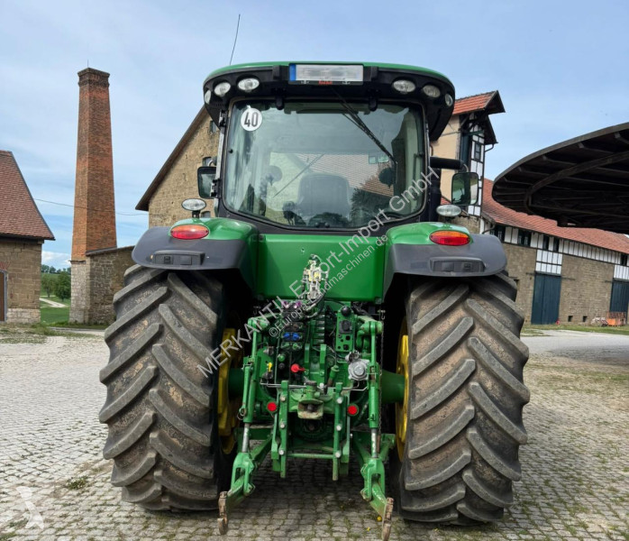 Lantbrukstraktor John Deere 8310R 1. Hand