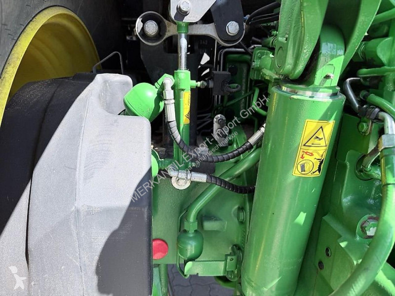 Lantbrukstraktor John Deere