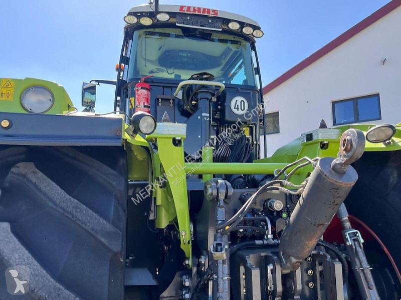 Lantbrukstraktor Claas  Xerion 5000 Trac VC