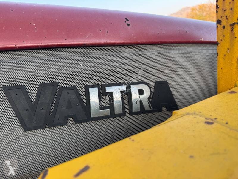 Valtra T140 tractor