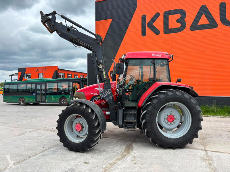 Lantbrukstraktor Mc Cormick MC 115 4x4