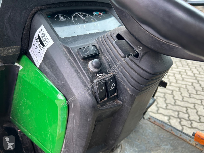 Lantbrukstraktor John Deere 1026 R