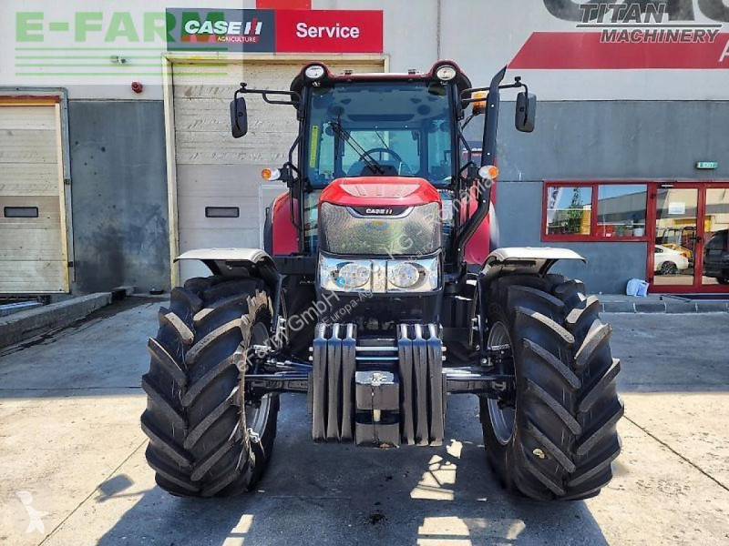 Case  farmall m 110 tractor