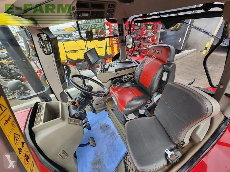 Case  puma 200 tractor
