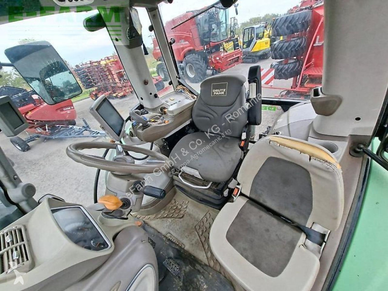 Lantbrukstraktor Deutz-Fahr  deutz fahr 7250 ttv