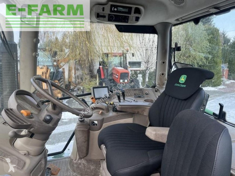Traktor John Deere  6105r