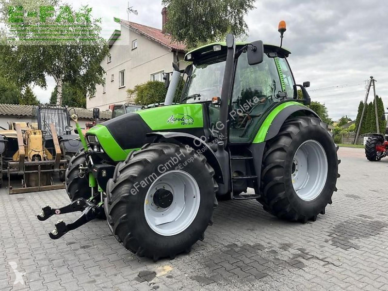 Lantbrukstraktor Deutz-Fahr  agrotron 150