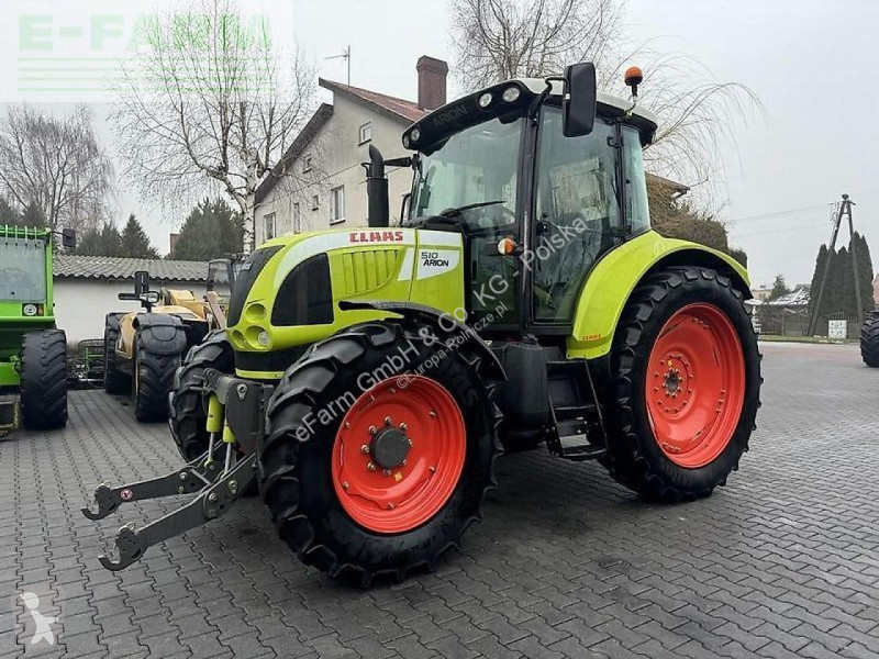 Traktor Claas  arion 510 cis