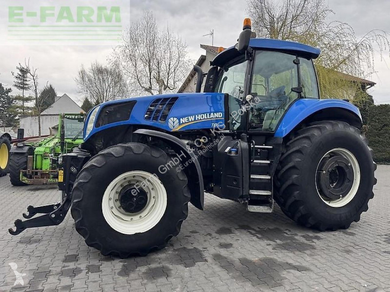 Traktor New Holland  t8.330 ultra command