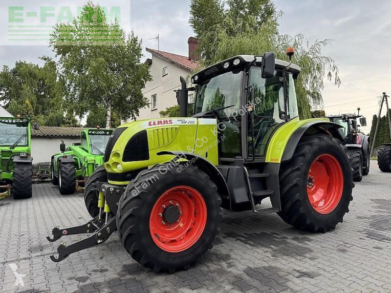 Traktor Claas  ares 617 atz ATZ