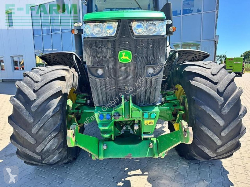 Traktor John Deere  7215r