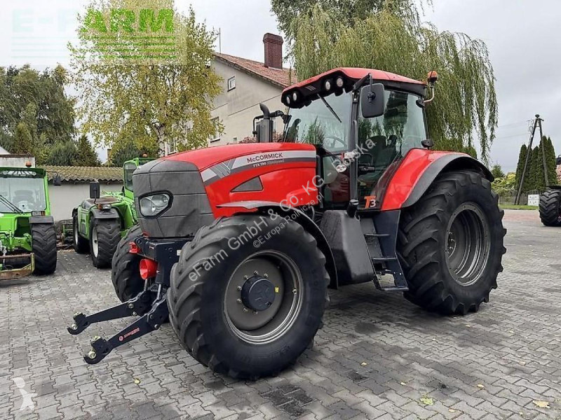 Lantbrukstraktor Mc Cormick  ttx 190 xtraspeed