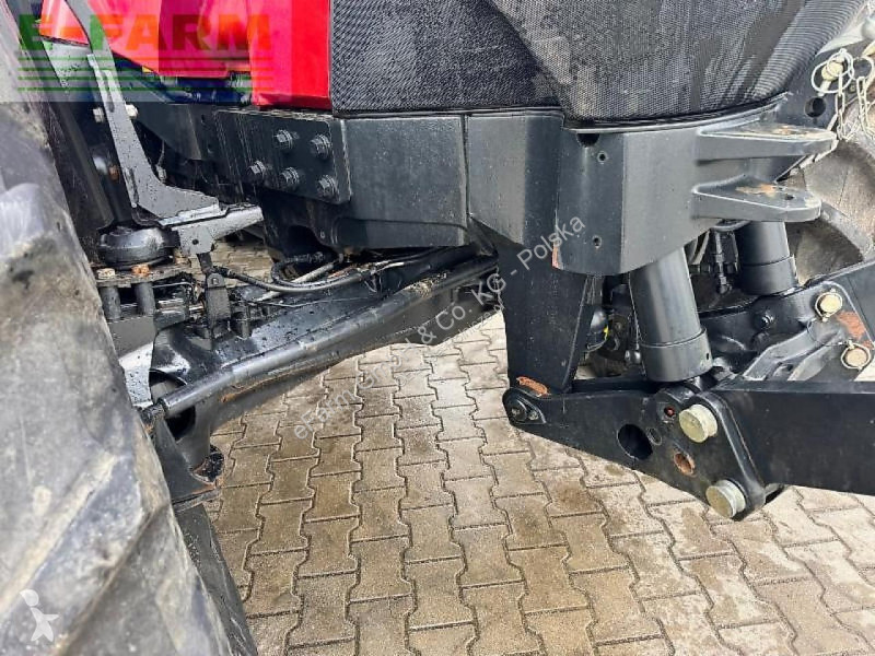 Case  puma 200 tractor